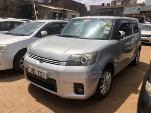 Toyota Corolla Rumion 2008 Silver