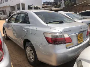 Toyota Premio 2010 Silver
