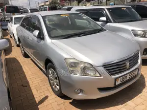 Toyota Premio 2010 Silver