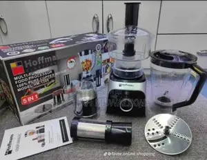 Hoffmans 5 in 1 Blender