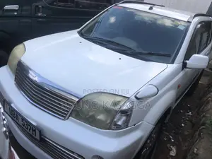Nissan X-Trail 2002 White