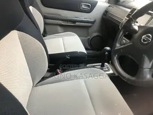 Nissan X-Trail 2002 White