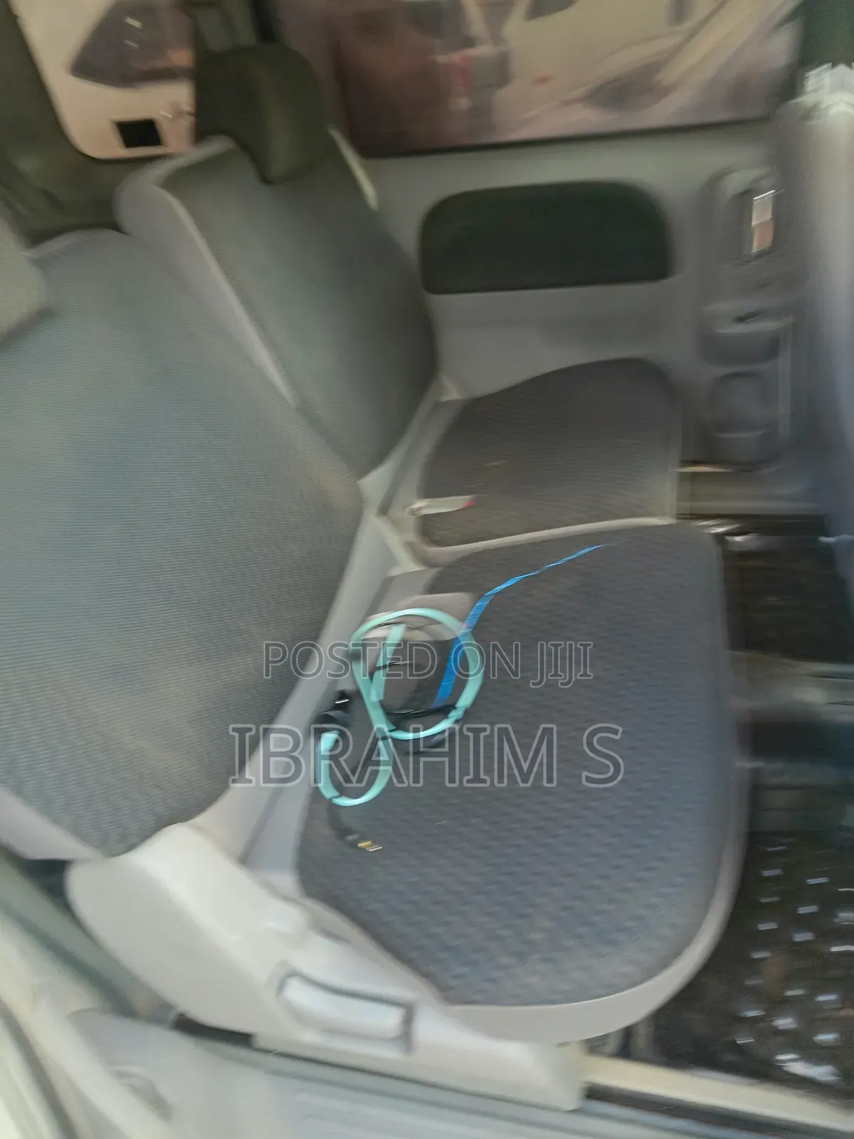 Toyota Sienta 2010 White