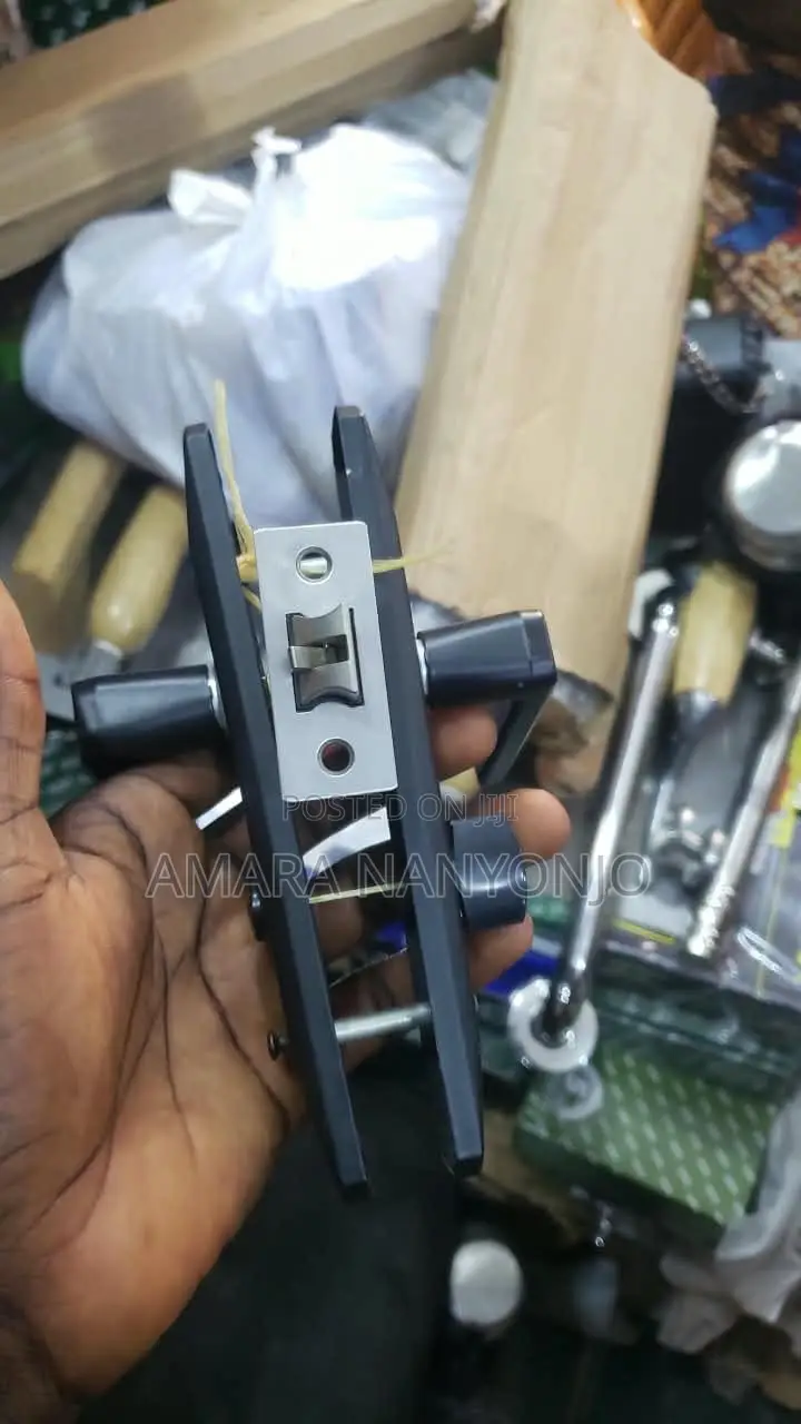 Smart Door Handle
