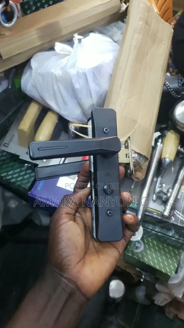 Smart Door Handle