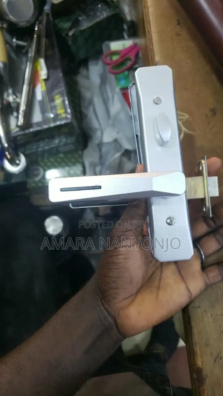Smart Door Handle