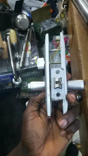 Smart Door Handle