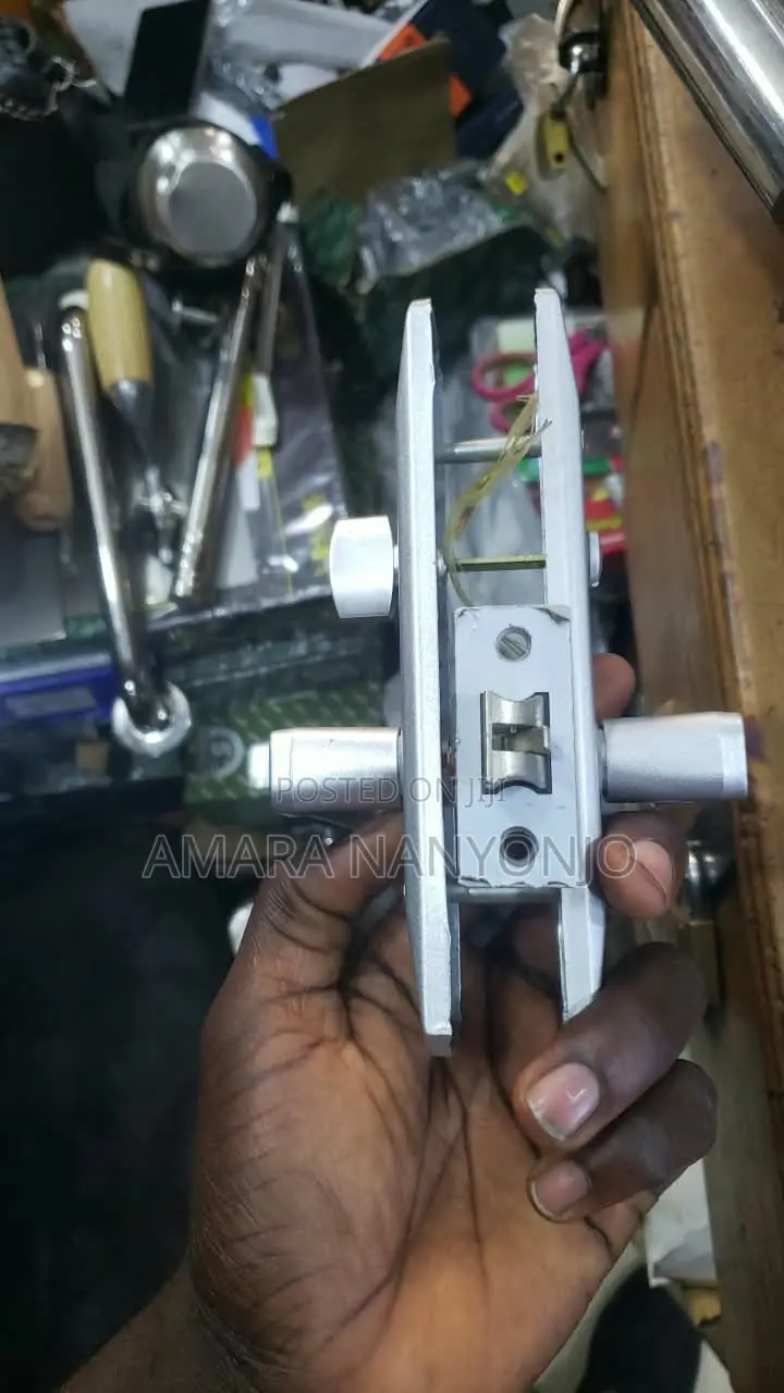 Smart Door Handle