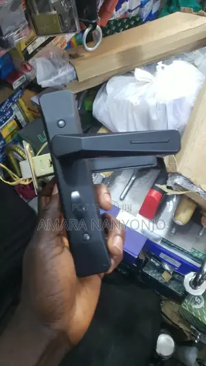 Smart Door Handle