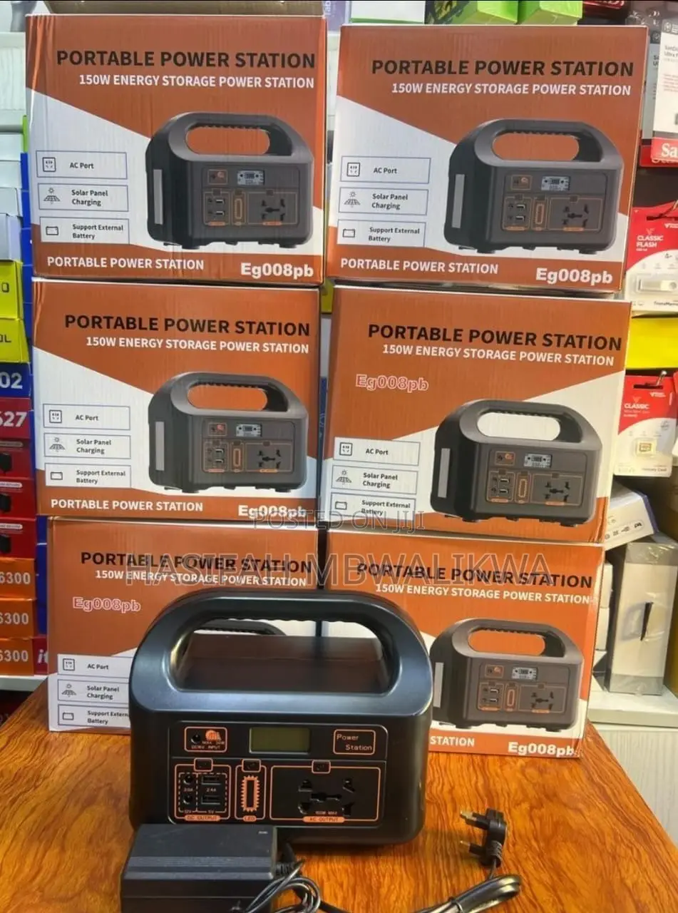 Portable Power Station 150W