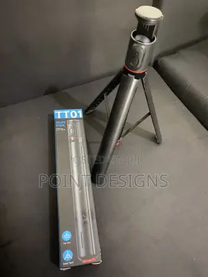 Tt01 Extendable Bluetooth Selfie Stick Tripod, 69.6" Automatic Tripod