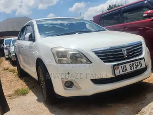 Toyota Premio 2010 White