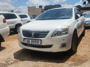 Toyota Premio 2010 White