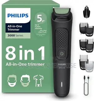 Philips 8-in-1 Multi Grooming Kit MG3940/15