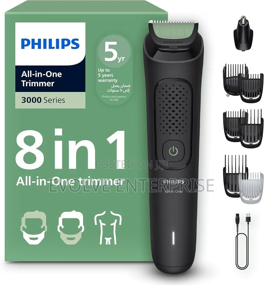 Philips 8-in-1 Multi Grooming Kit MG3940/15