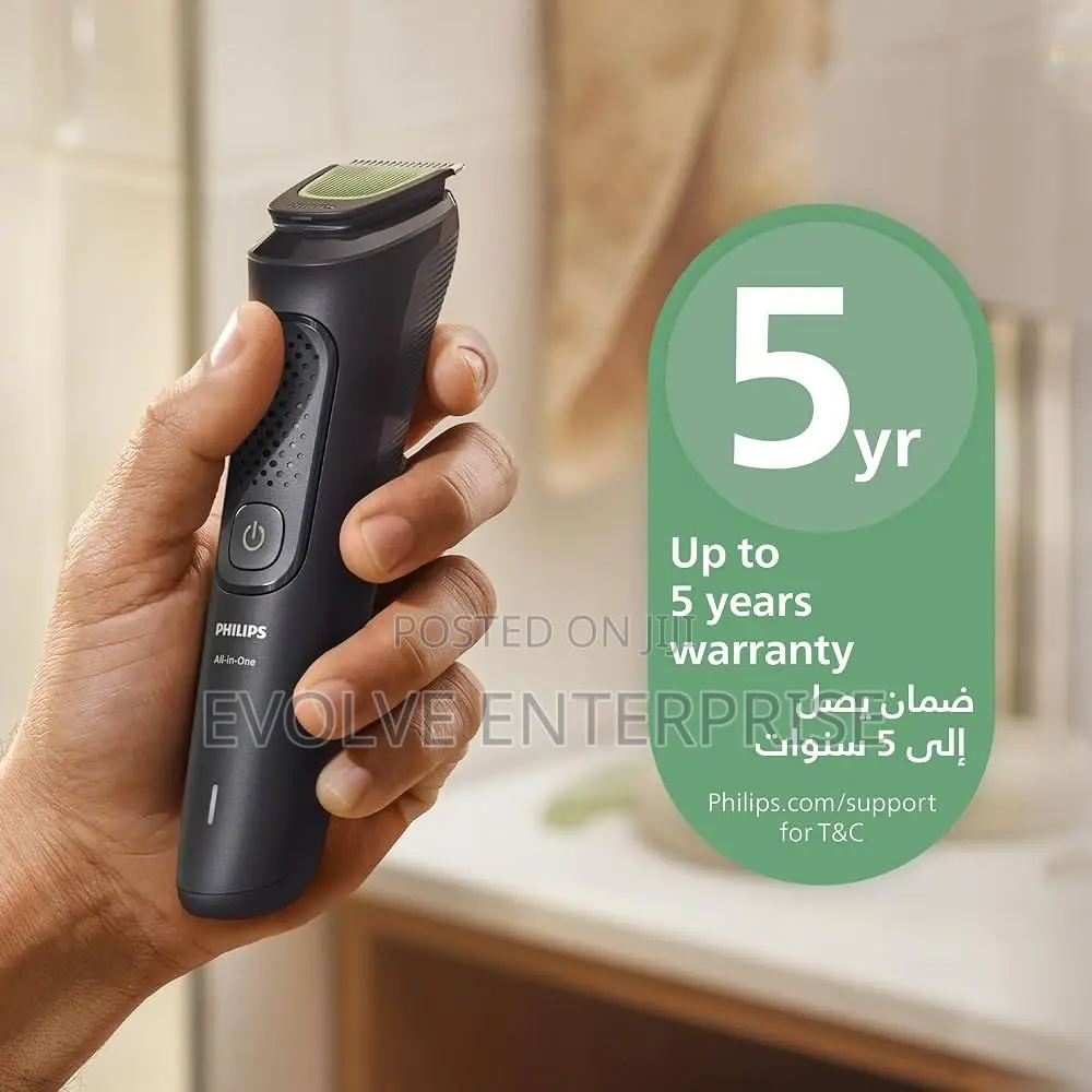 Philips 8-in-1 Multi Grooming Kit MG3940/15