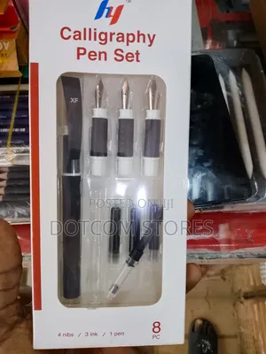 Hy Calligraphy Pen Set