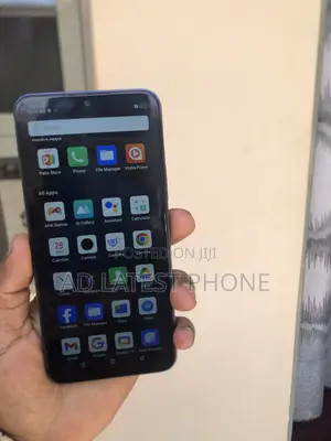 Infinix Note 30 256 GB Blue