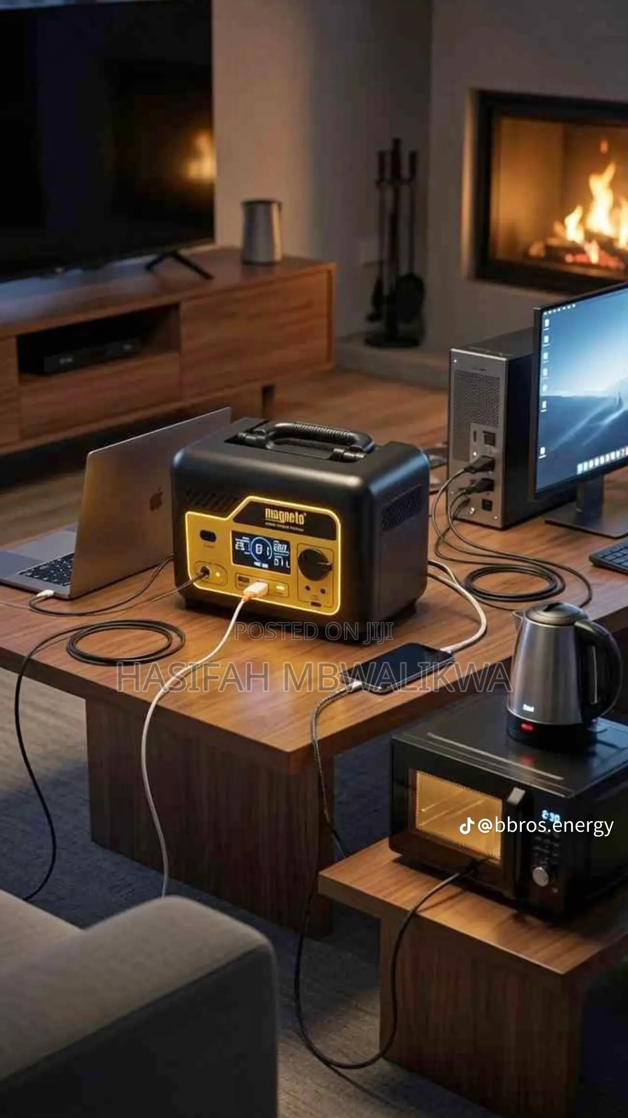 Portable Power Station 150W
