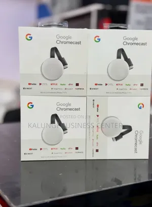Google Chromecast 3rd Gen