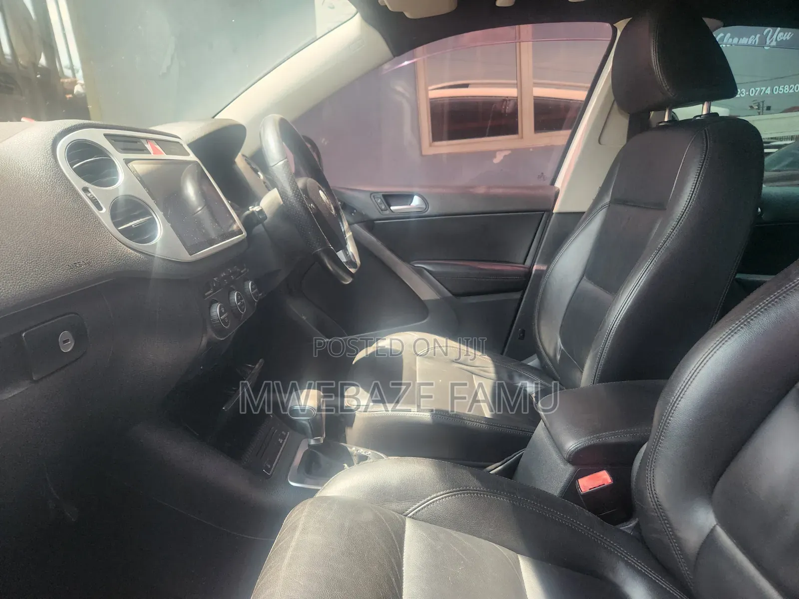 Volkswagen Tiguan 2010