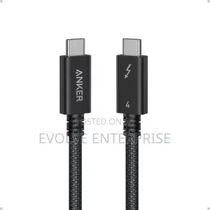Anker Prime Thunderbolt 4 Cable