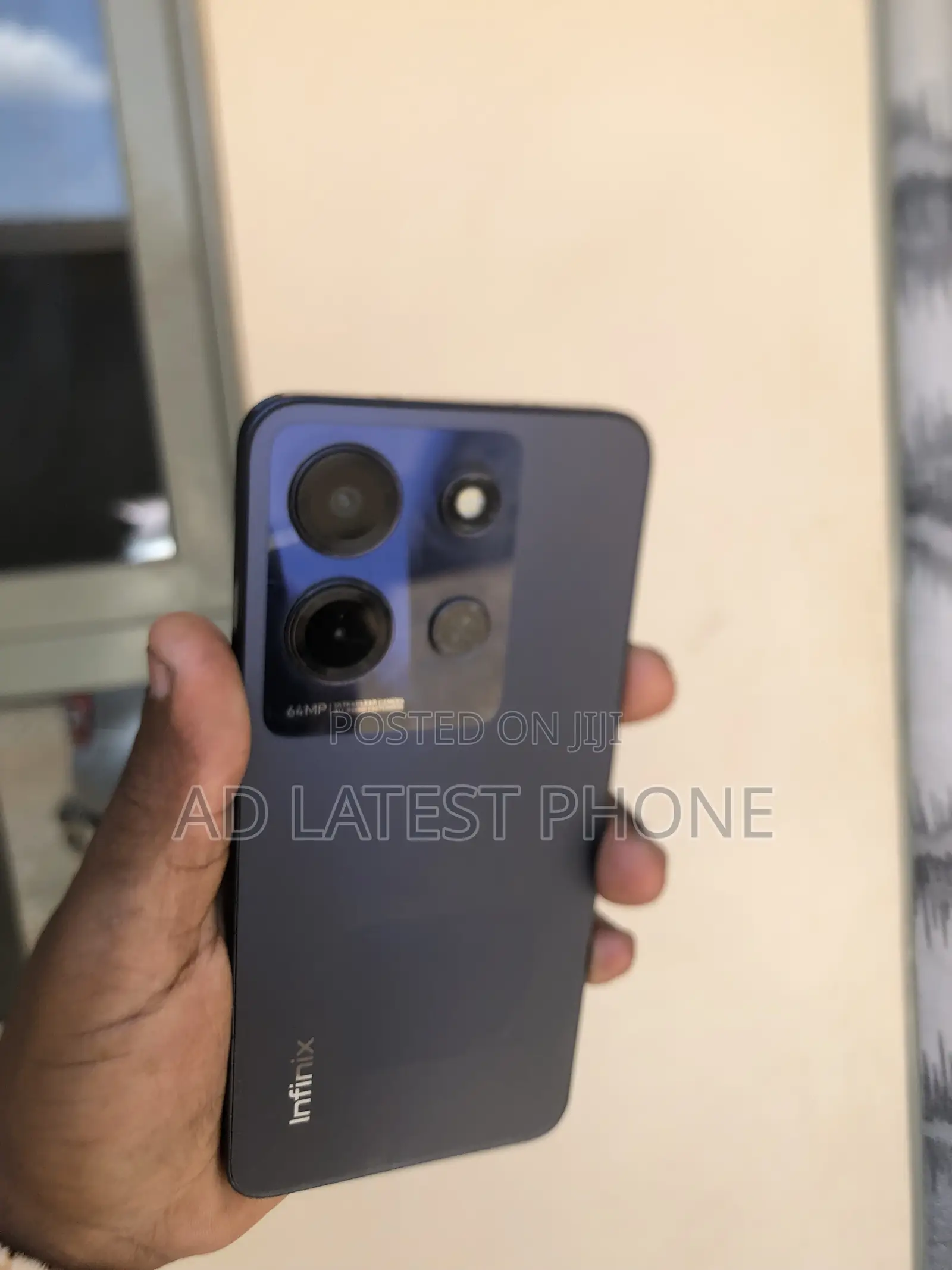 Infinix Note 30 256 GB Blue