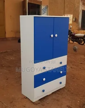 Blue Baby Wardrobe