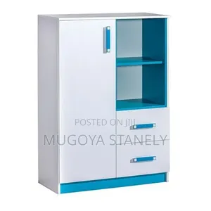 Blue Baby Wardrobe
