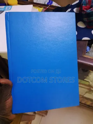 Calligraphy Book