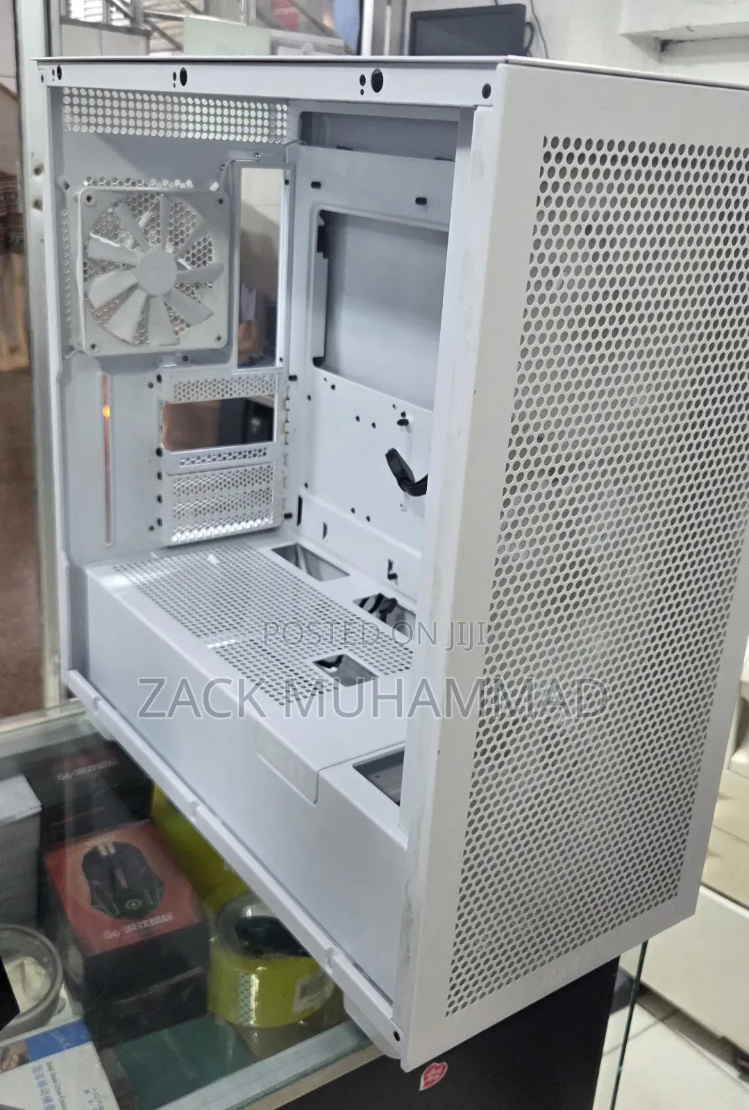 Gaming Computer Case