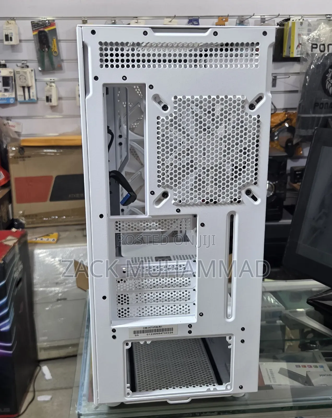 Gaming Computer Case