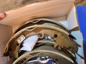 Hilux Revo Rear Brake Shoes