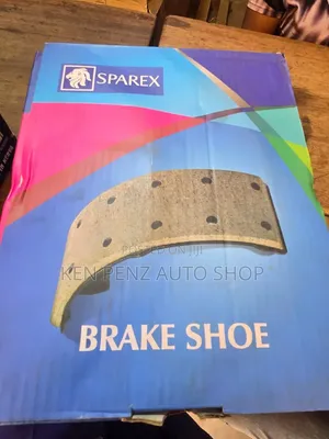 Hilux Revo Rear Brake Shoes
