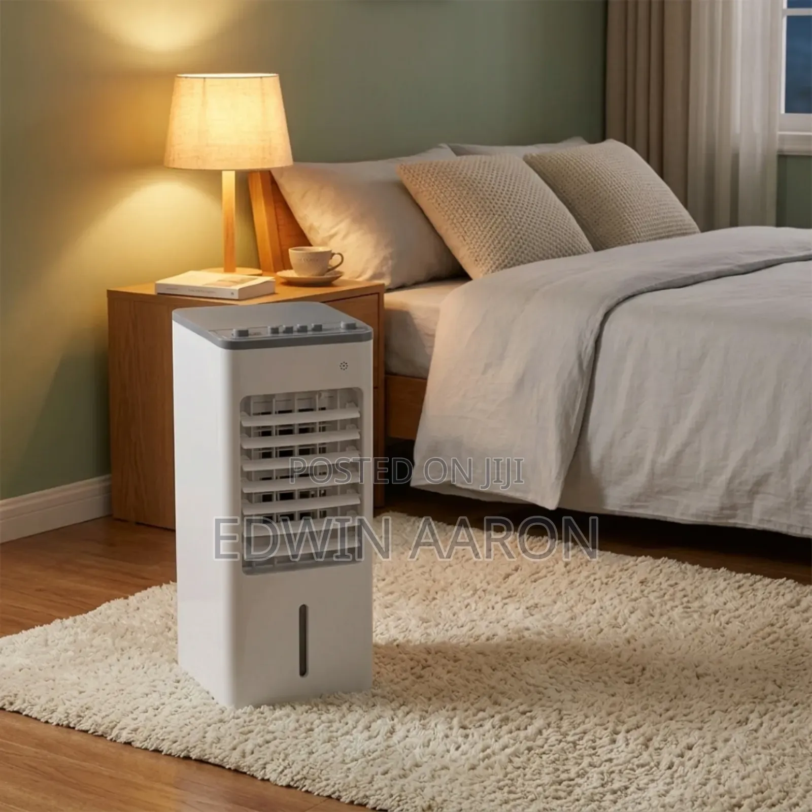 6L Portable Air Cooler