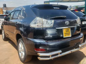Toyota Harrier 2008
