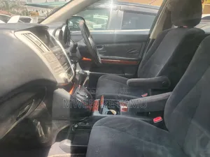Toyota Harrier 2008