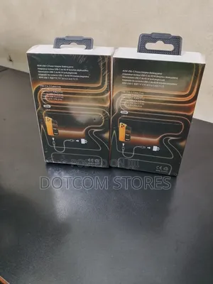 17 PRO 40W USB-C Power Adapter With Cable