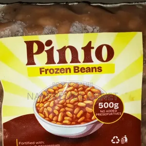 Pinto Frozen Cooked Beans