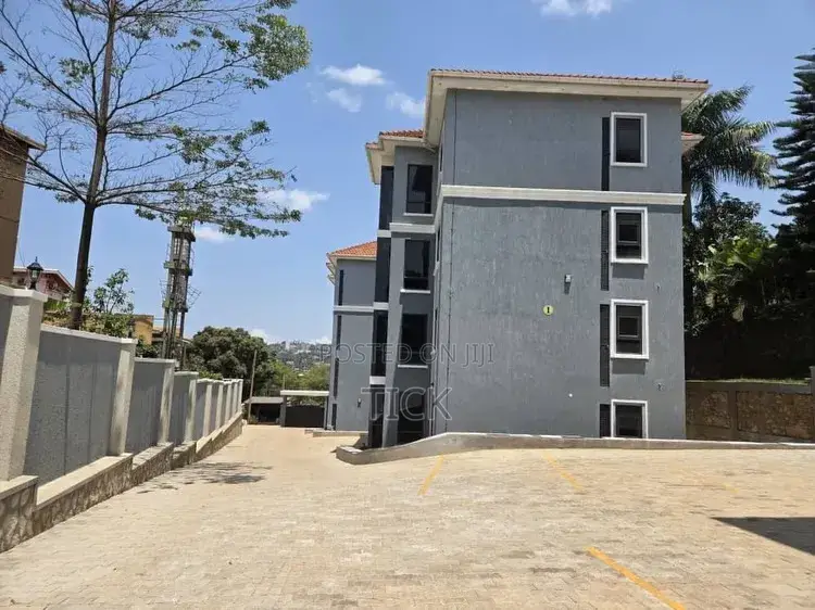 3bdrm Apartment in Naguru, Nakawa for rent