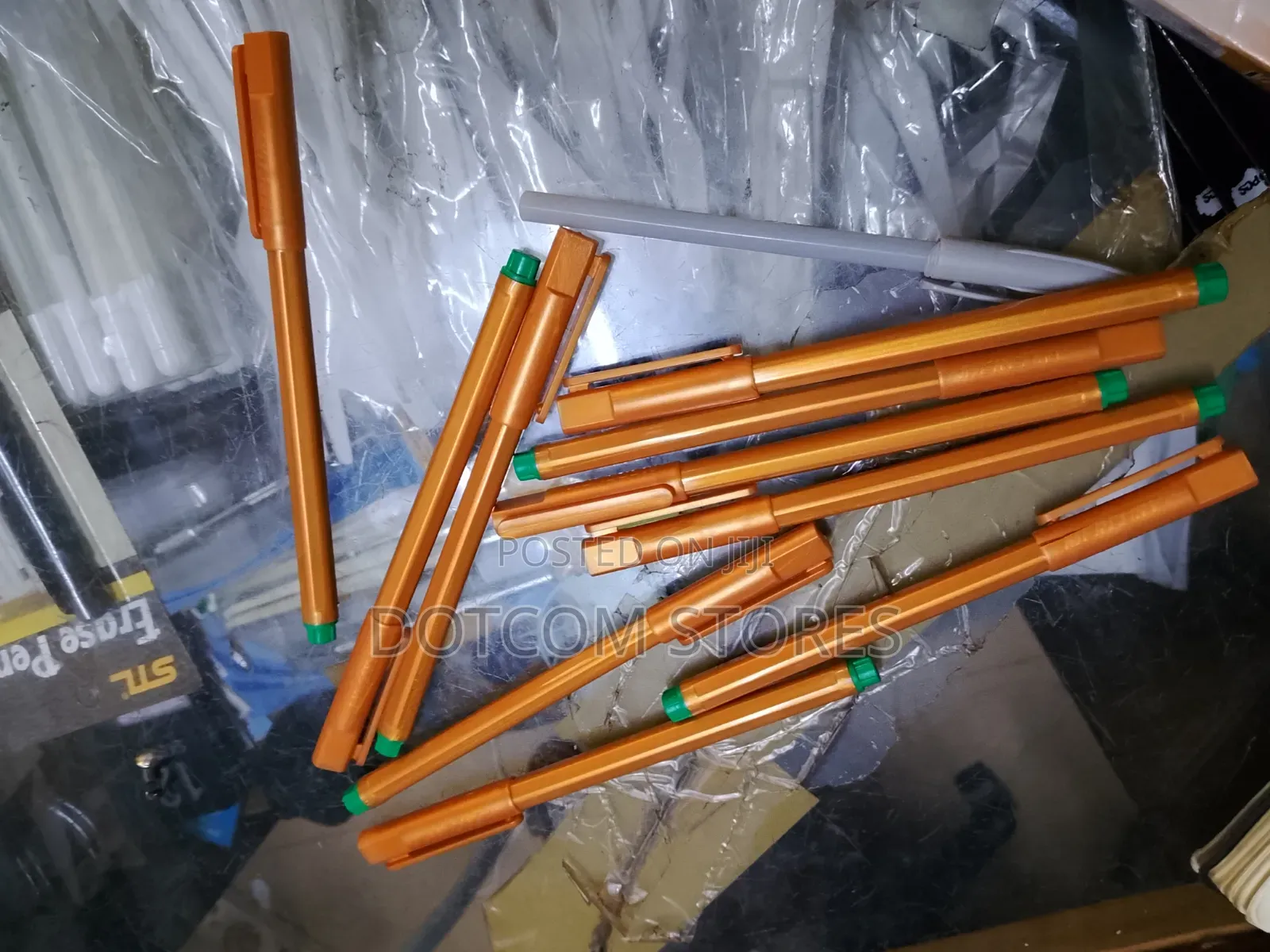 Mercury Urdu Calligraphy Markers.