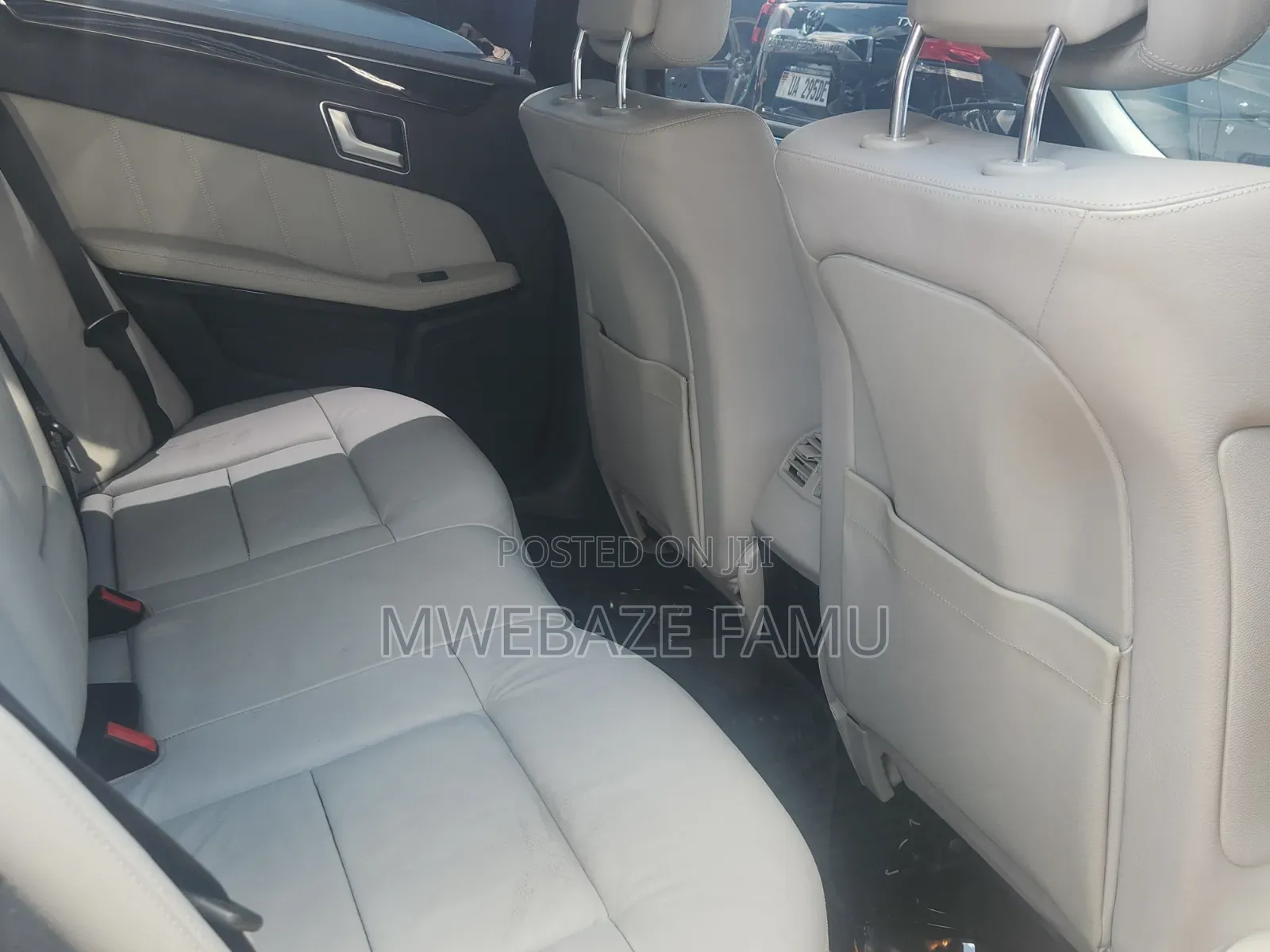 Mercedes-Benz E250 2011 Black