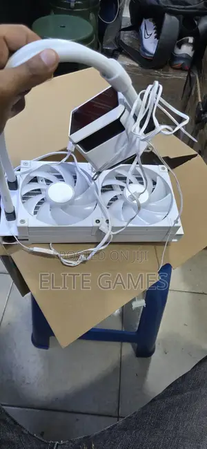 Computer Liquid Cooling