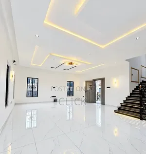 5bdrm Duplex in Kyanja, Nakawa for rent