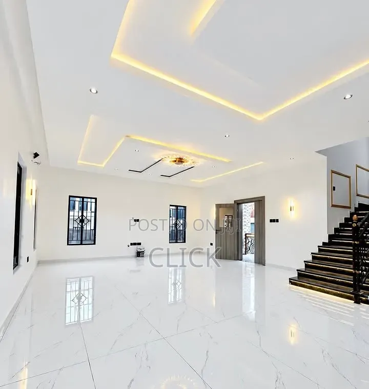 5bdrm Duplex in Kyanja, Nakawa for rent