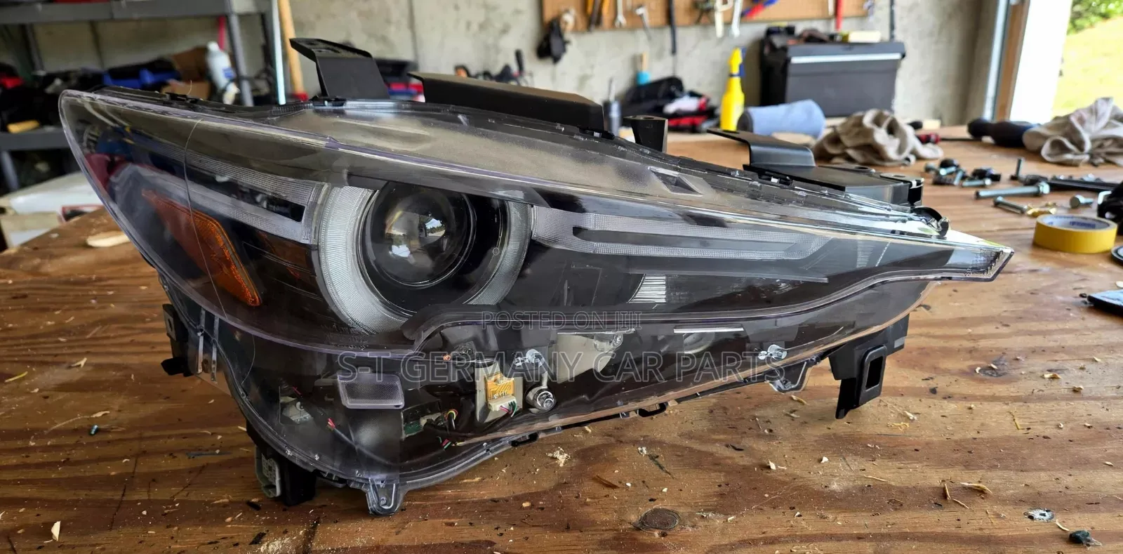 Head Lights for Mazda CX-5 Model 2017