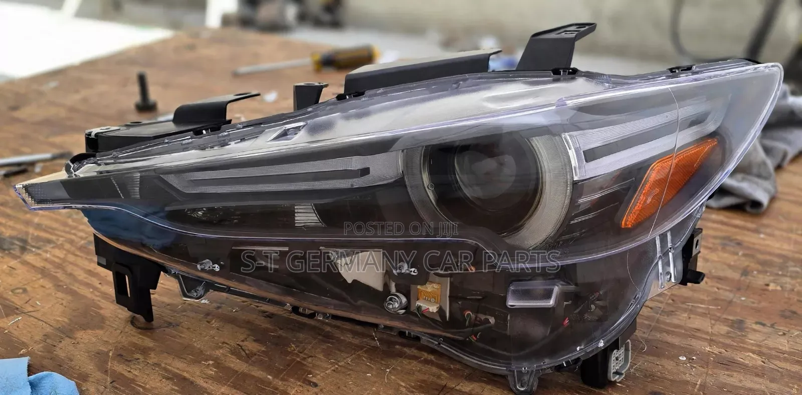 Head Lights for Mazda CX-5 Model 2017