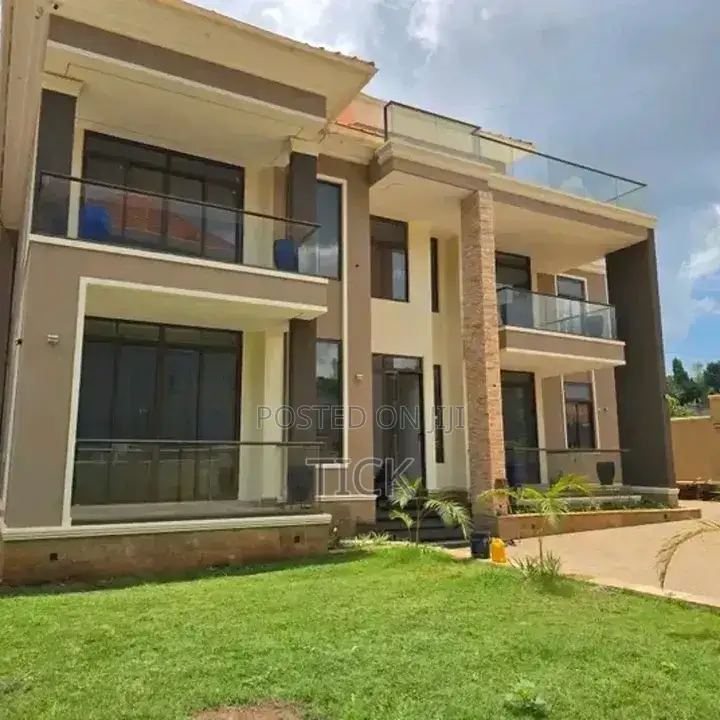 6bdrm Duplex in Kyanja, Nakawa for rent