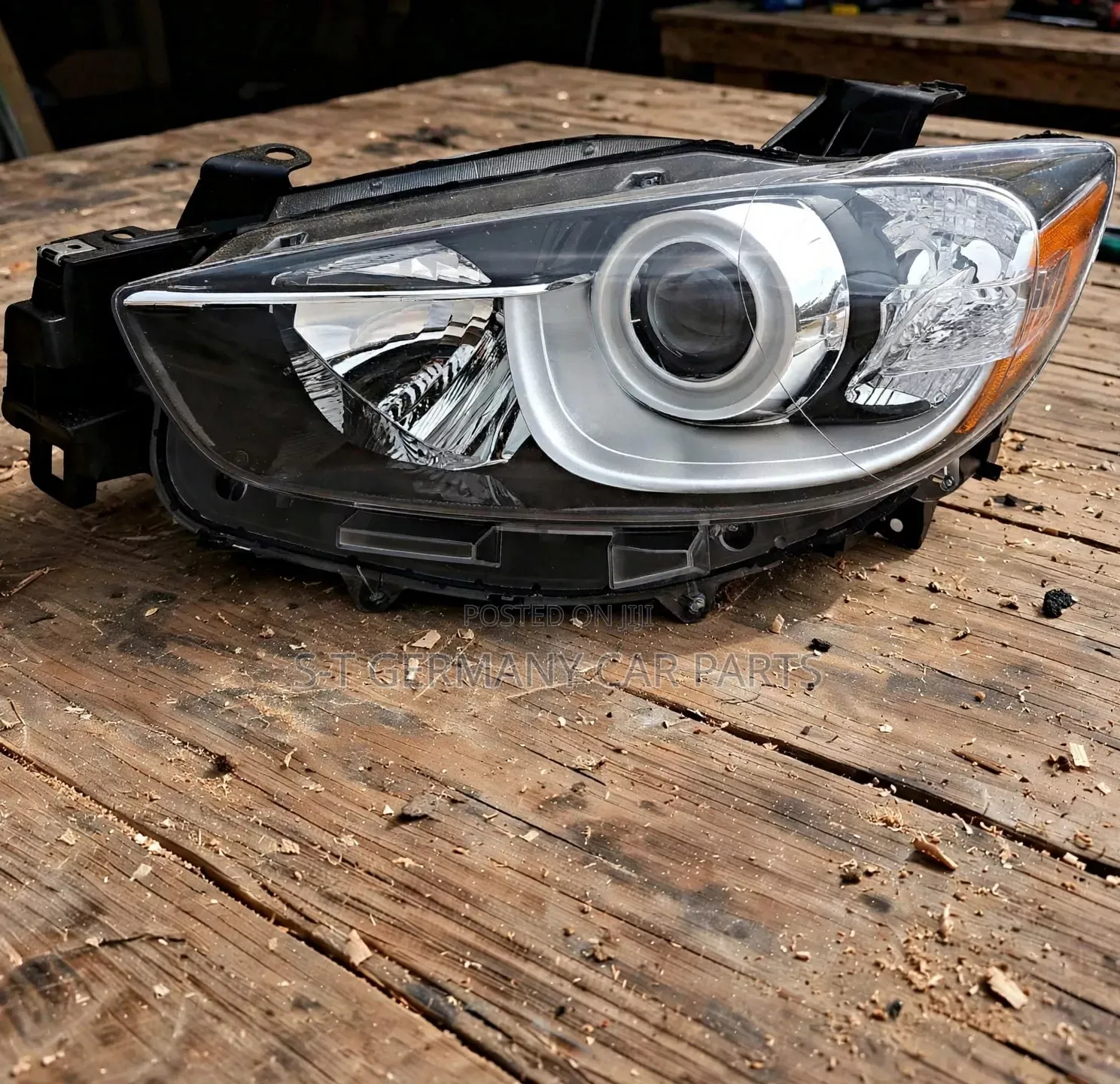 Head Lights for Mazda CX-5 2012-2016