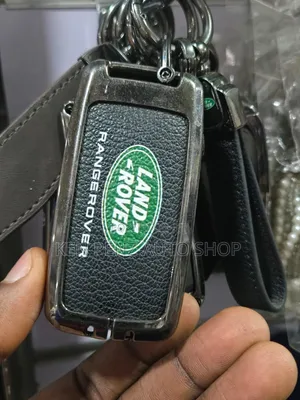 Landrover and Rangerover Key Fob Case Cover